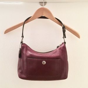 Vintage Coach Chelsea Shoulder Bag